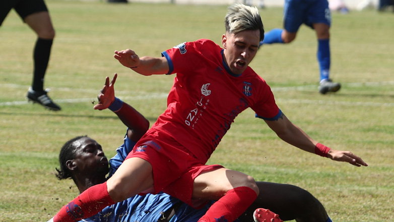 Super League 2: O Διαγόρας Ρόδου έσπασε το αήττητο (3-1) των Χανίων!