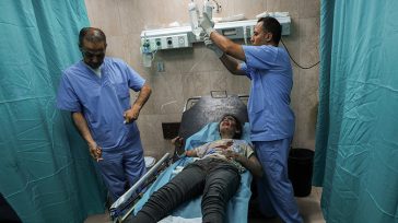 Περισσότεροι από 100 ασθενείς θα απομακρυνθούν από τη Γάζα