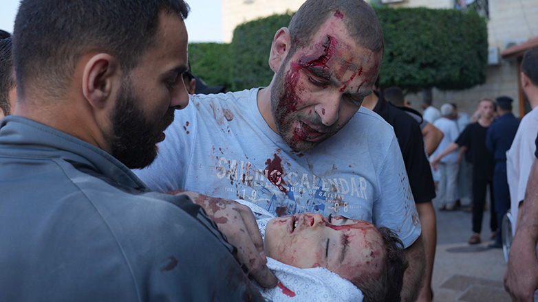 ΟΗΕ: Στεκόμαστε στο χείλος της αβύσσου στη Μέση Ανατολή