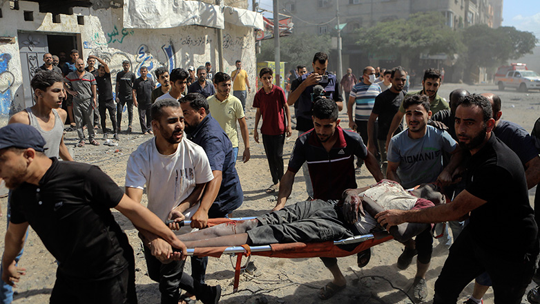 Πληροφορίες για κατάπαυση του πυρός στη νότια Γάζα – Διαψεύδει το Ισραήλ