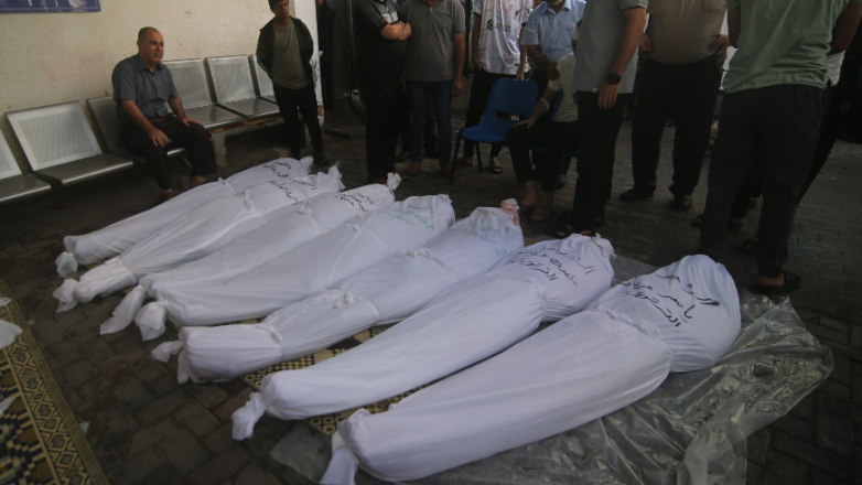 Γάζα: Τουλάχιστον 2.808 οι νεκροί από τους ισραηλινούς βομβαρδισμούς στον παλαιστινιακό θύλακα