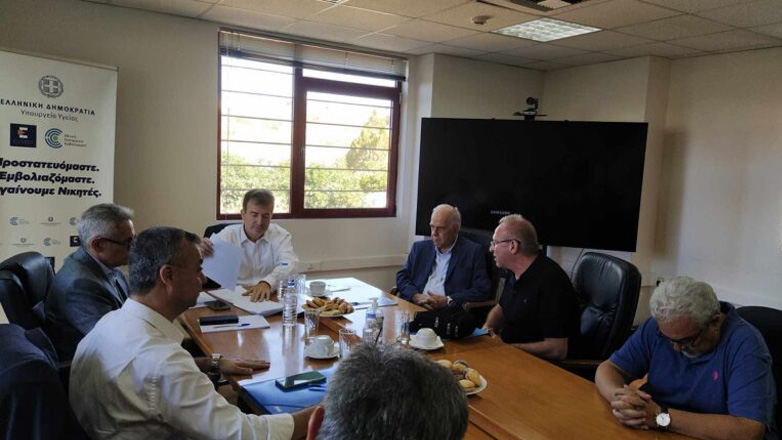 Χρυσοχοΐδης για Βενιζέλειο Ηρακλείου: Συμβάσεις με αναισθησιολόγους και fast track προσλήψεις γιατρών