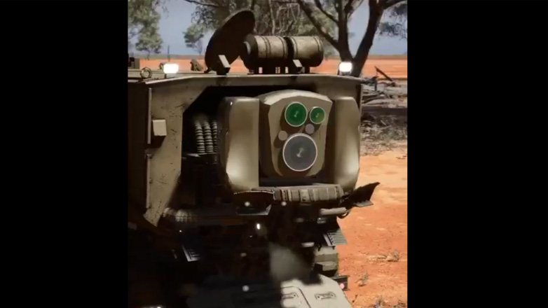 Iron Beam: Αναφορές ότι το Ισραήλ επιστρατεύει την τεχνολογία laser για την αεράμυνα του κατά της Χαμάς