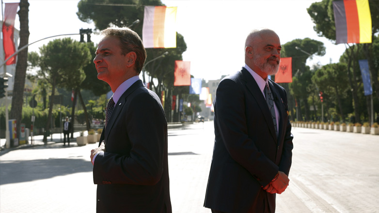 Συνάντηση Μητσοτάκη – Ράμα στη Σύνοδο Κορυφής στα Τίρανα – Επί τάπητος το θέμα Μπελέρη