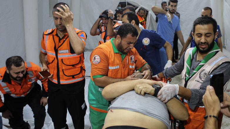 Ισραήλ: Πέντε Κινέζοι σκοτώθηκαν στη σύγκρουση με την Χαμάς