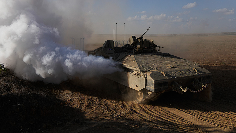 Η Χαμάς κρατά 199 ομήρους, σύμφωνα με το Ισραήλ