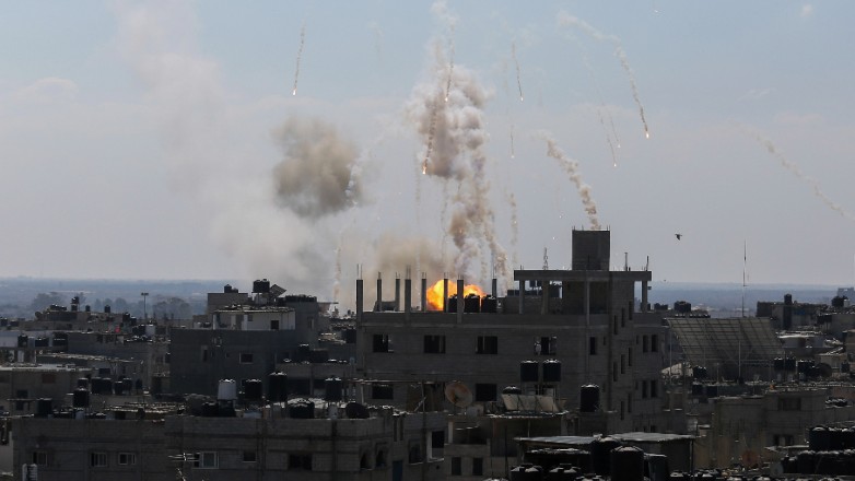 Ιράν: Υποστηρίζει τους Παλαιστινίους αλλά οι ομάδες “αντίστασης” αποφασίζουν ανεξάρτητα