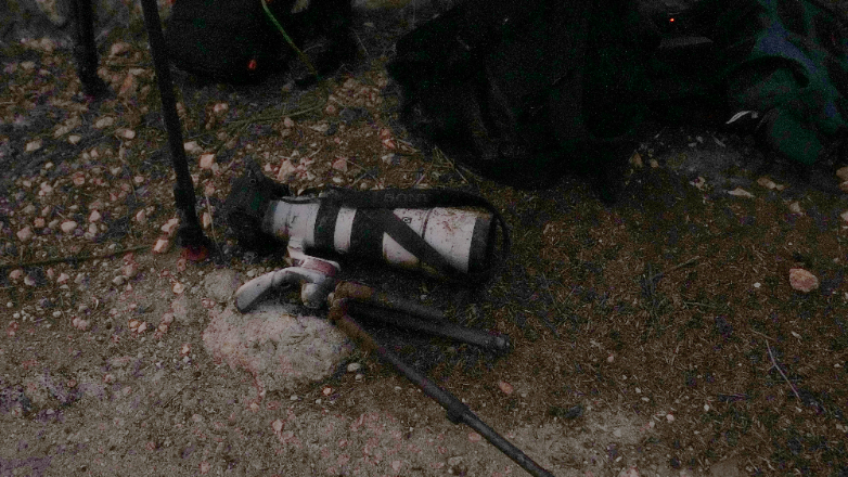 Ισραήλ: 11 παλαιστίνιοι δημοσιογράφοι έχουν σκοτωθεί στην Γάζα