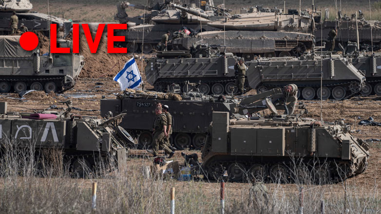 Μια ανάσα από τον διμέτωπο πόλεμο του Ισραήλ