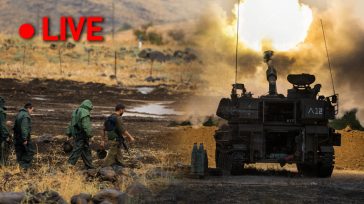 Το Ισραήλ εκκενώνει χωριά στα σύνορα με τον Λίβανο