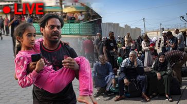 Σε απόγνωση η Γάζα