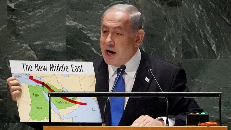 Καλώς ήρθατε στη νέα, «νέα» Μέση Ανατολή