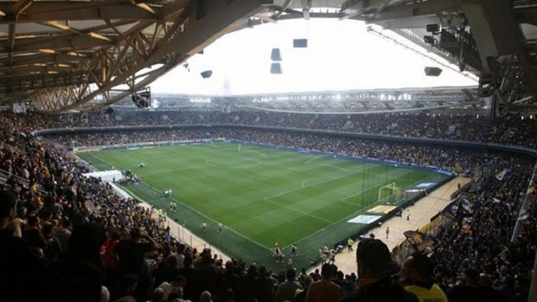 ΑΕΚ: Σε διαδικασία επισποράς ο αγωνιστικός χώρος της OPAP Arena