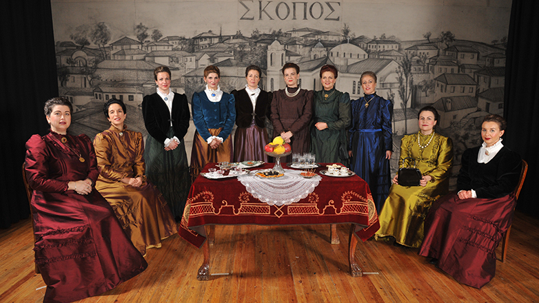 Σέρρες: Τα Βελονίσια, ο Desmos of Skopos και η προσπάθεια να κρατηθεί ζωντανή η μνήμη