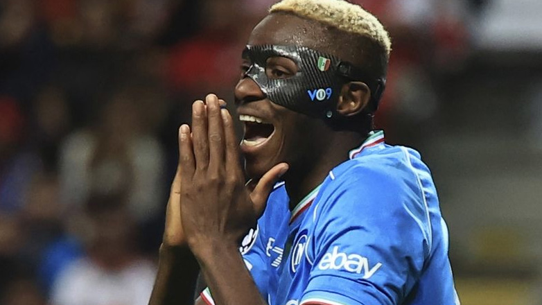 Πλήγμα στη Νάπολι με τον Όσιμεν