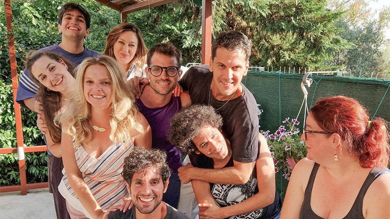 Ο Μάγκας της Πηνελόπης Δέλτα στον Νέο Ακάδημο