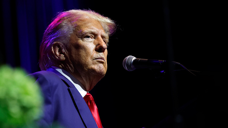 HΠΑ: «Περιορισμένη εντολή σιωπής» στον Τραμπ στην υπόθεση των εκλογών του 2020