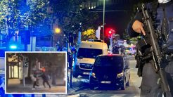 Μακελειό στις Βρυξέλλες