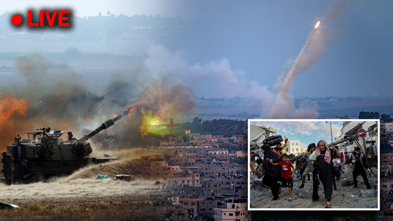 «Η νέα φάση του πολέμου μπορεί και να μην είναι η αναμενόμενη χερσαία επίθεση»