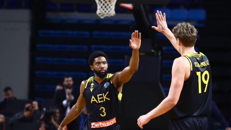 Basketball Champions League: «Ποδαρικό» με το δεξί για την ΑΕΚ!