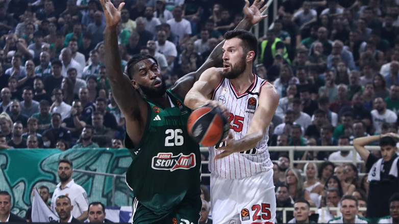 Euroleague: Επικίνδυνες αποστολές για Ολυμπιακό και Παναθηναϊκό στην «διαβολοβδομάδα»