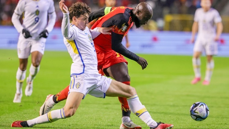 Η ομοσπονδία του Βελγίου δεν επιθυμεί να διεξαχθεί το δεύτερο ημίχρονο με τη Σουηδία