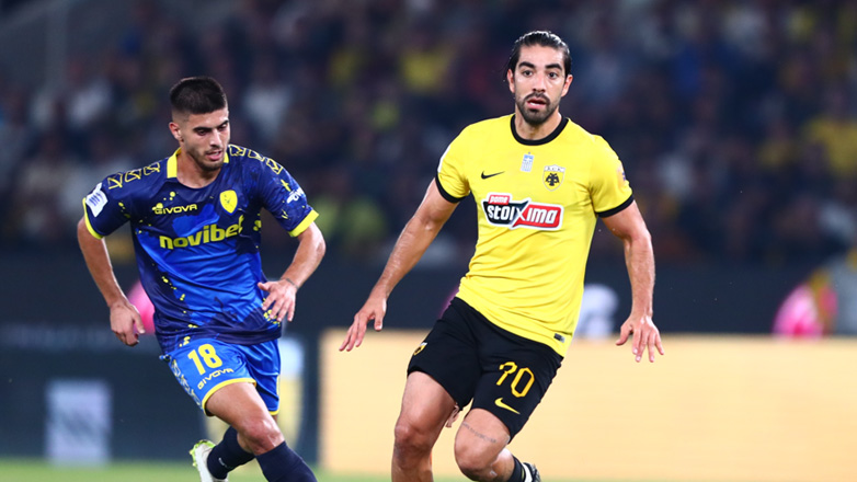 ΑΕΚ: Πρόβλημα με τον Πισάρο, νοκ-άουτ για 2 εβδομάδες ο Γκατσίνοβιτς