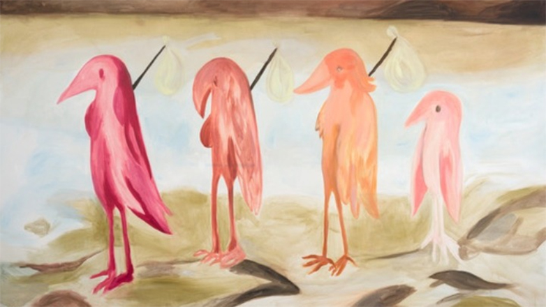 Η έκθεση «Too Little Too Late» της Νανάς Σεφερλή