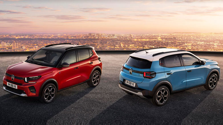 H αποκάλυψη του νέου E-C3 του πρώτου αμιγώς ηλεκτρικού αυτοκινήτου της φίρμας- Πότε έρχεται στην Ελλάδα