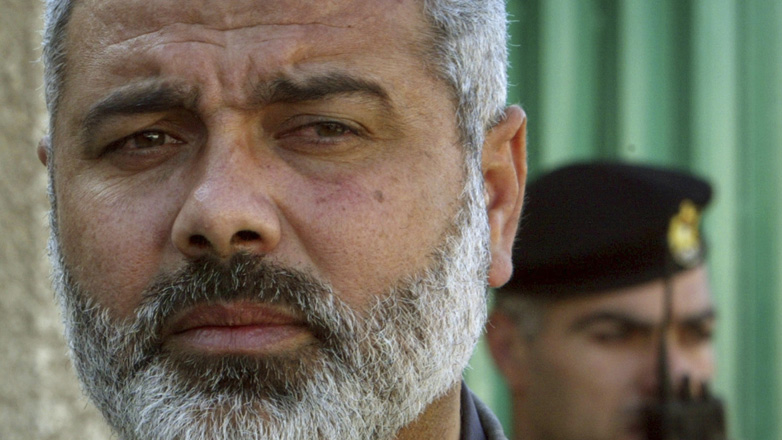 Ηγέτης Χαμάς: Οι ΗΠΑ φέρουν την ευθύνη για την επίθεση στο νοσοκομείο της Γάζας