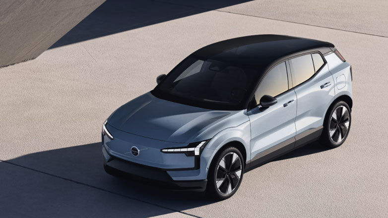 Volvo EX30: Γνωρίστε το επόμενο best seller ηλεκτρικό της ελληνικής αγοράς