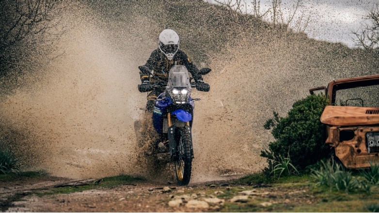 Yamaha Ténéré 700 Extreme – Μια σκληροπυρηνική Off Road έκδοση της Ténéré 700