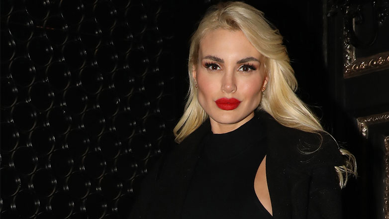 Αλεξάνδρα Παναγιώταρου για Στάθη Σχίζα: «Θέλω να δώσω ένα τέλος σε όλο αυτό, δεν ισχύει τίποτα»