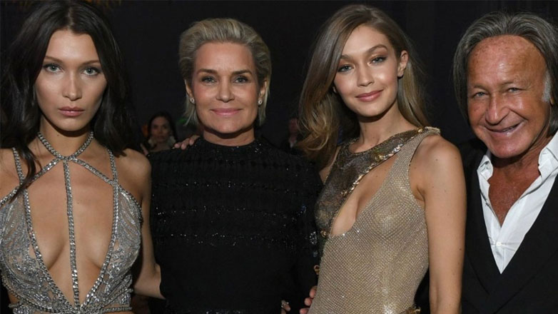 Gigi Hadid: Απειλές θανάτου δέχεται η οικογένεια της μετά την υποστήριξη της στην Παλαιστίνη