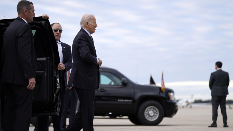 Ο Μπάιντεν αναβάλλει την επίσκεψή του στην Ιορδανία