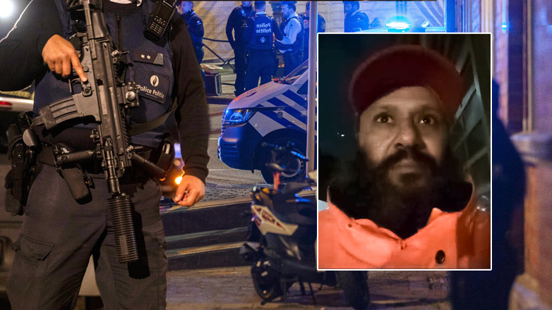 Συνελήφθη ο δράστης της τρομοκρατικής επίθεσης στις Βρυξέλλες