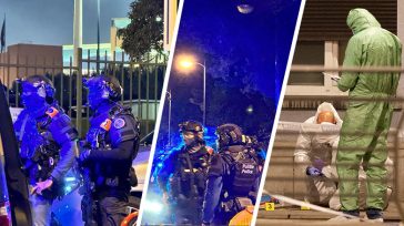 Κόκκινος συναγερμός σε όλη την Ευρώπη μετά την επίθεση στις Βρυξέλλες