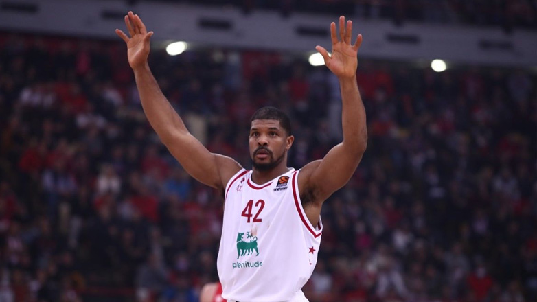 Έγραψε ιστορία ο Κάιλ Χάινς – Έγινε ο παίκτης με τις περισσότερες συμμετοχές στην EuroLeague