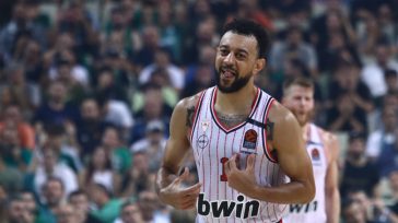 Χωρίς τον Γουίλιαμς-Γκος ο Ολυμπιακός κόντρα στην Αρμάνι Μιλάνο