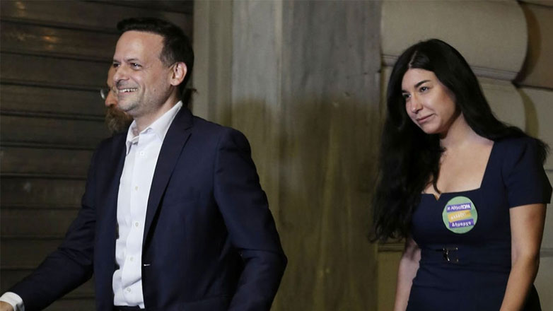 Χάρης Δούκας: Ποια είναι η σύντροφος του νέου δημάρχου Αθηνών;