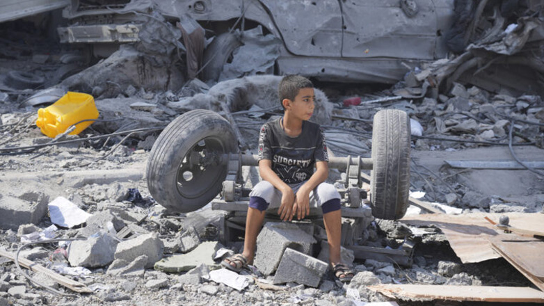 Η Χαμάς προτείνει ανταλλαγή αιχμαλώτων και απελευθέρωση των αμάχων ομήρων με την προϋπόθεση να διακοπεί ο βομβαρδισμός της Γάζας