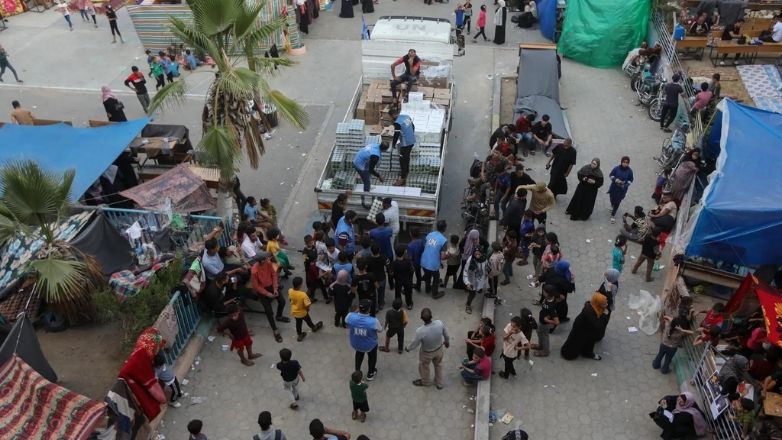 Το Ισραήλ παρακολουθεί την εκκένωση της Γάζας μέσω δεδομένων κινητών τηλεφώνων ανά γειτονιά