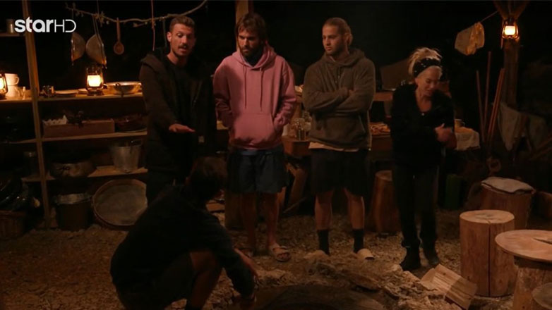 Φάρμα: Έξαλλος ο Χρήστος με τη συμπεριφορά του Γιαννούλα – «Θα τον αρχίσω στα μπουκέτα»