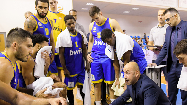 Συντριβή με 99-68 σκορ για το Περιστέρι από τη Λε Μαν