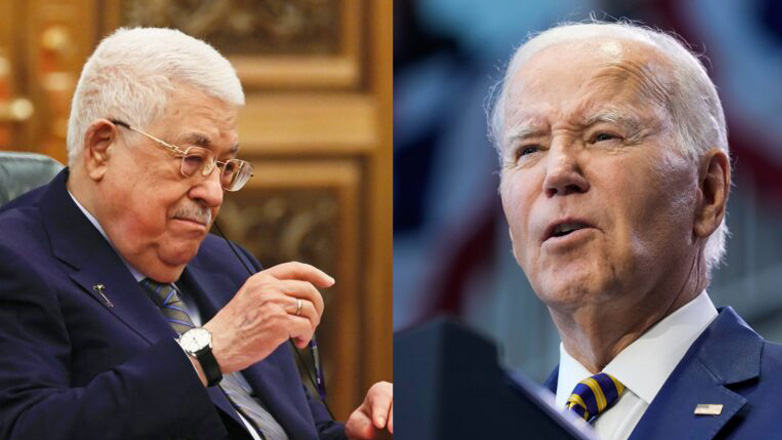 Ο Αμπάς ακύρωσε την προγραμματισμένη συνάντηση με τον Μπάιντεν στην Ιορδανία