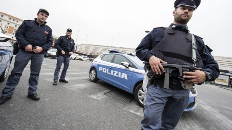 Αντιτρομοκρατική επιχείρηση στο Μιλάνο – Δυο συλλήψεις