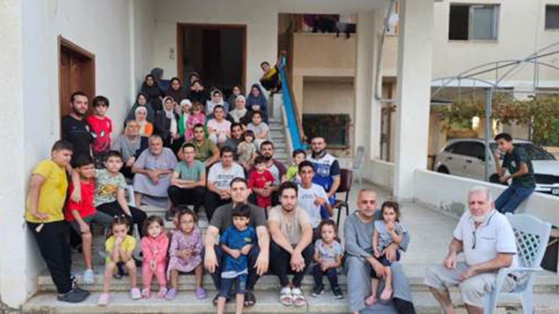 Γάζα: Στο Χαν Γιουνίς 90 άτομα ζουν στο ίδιο σπίτι