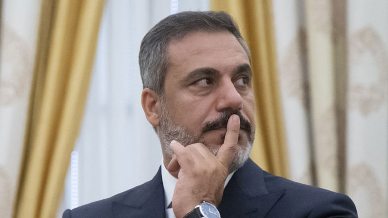 Χακάν Φιντάν: Η Τουρκία βρίσκεται σε συνομιλίες με την Χαμάς για τους ομήρους