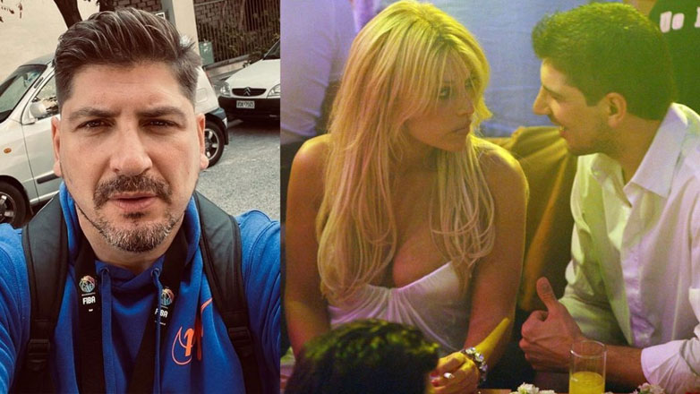 Σαμπρίνα: Νύχτα τρόμου για τον πρώην σύζυγο της Παναγιώτη Λιαδέλη και τον 19χρονο γιο τους