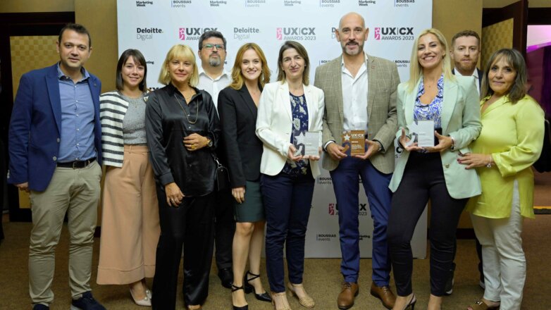 Chiesi Hellas: Σημαντικές διακρίσεις για άλλη μια χρονιά στα UX|CX Awards 